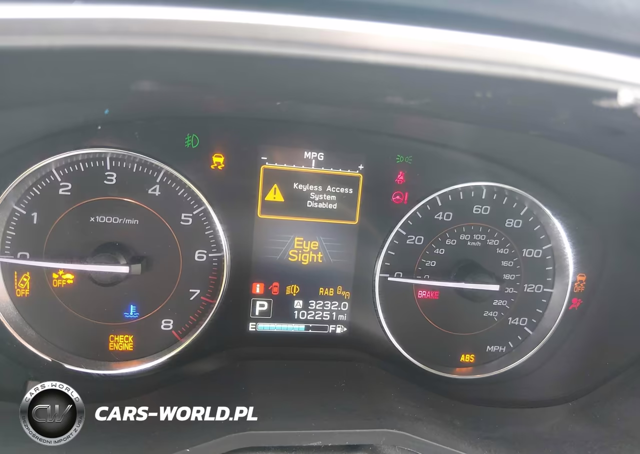 2019 Subaru Crosstrek 2.0I Limited VIN:JF2GTAMC2KH219368 - 7