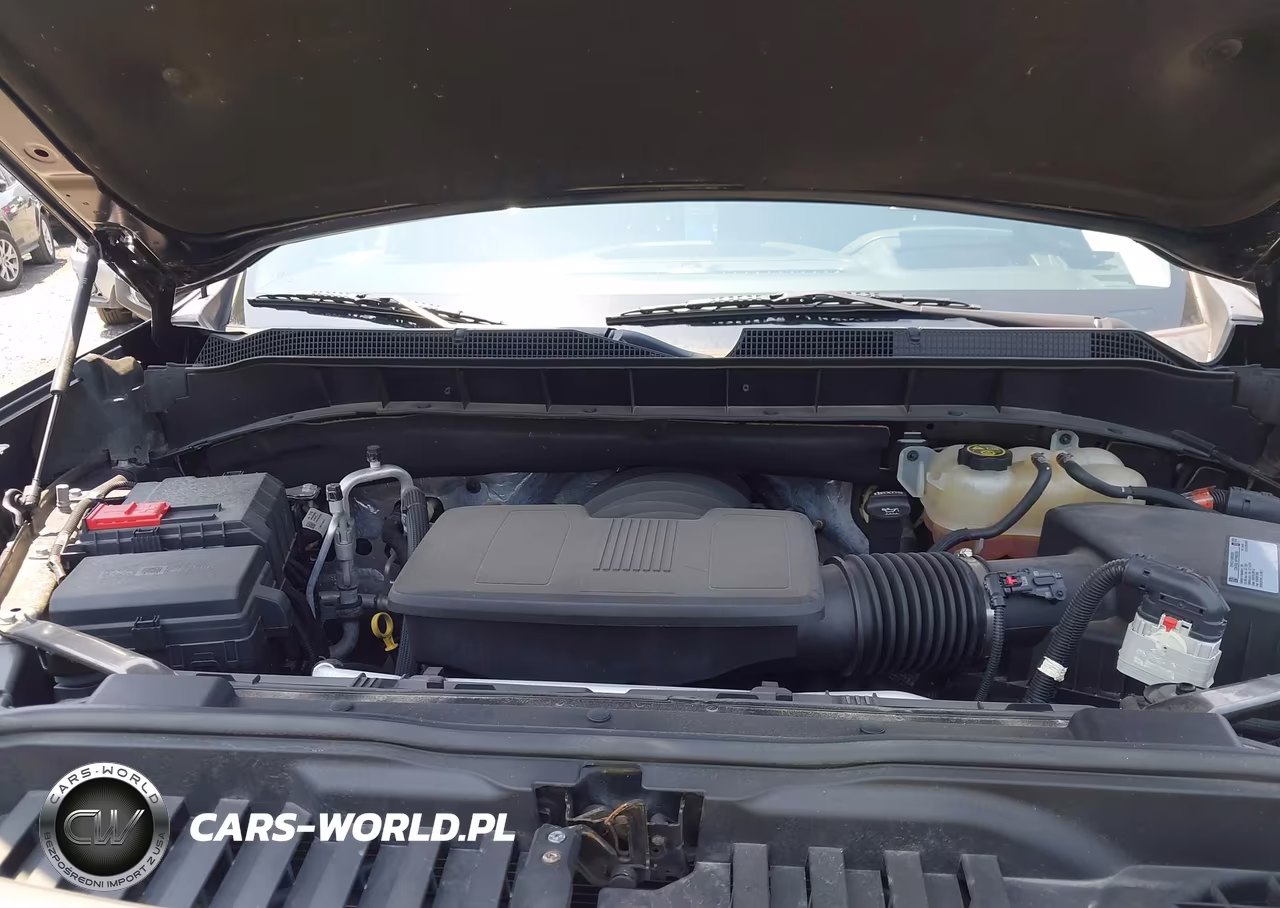 2019 Chevrolet Silverado 1500 Ltz VIN:3GCUYGED8KG309907 - 10