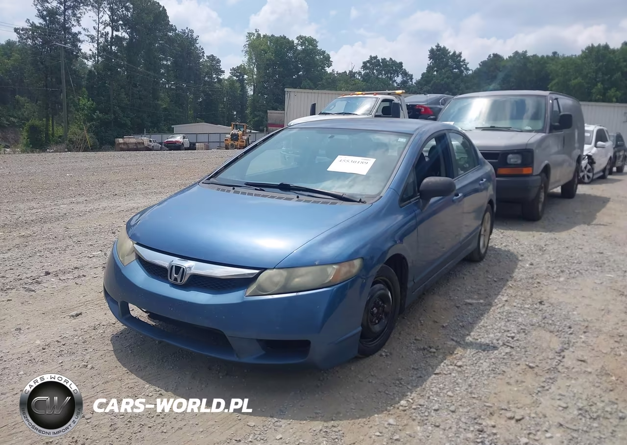 2011 Honda Civic Lx-S VIN:19XFA1F6XBE003930 - 2