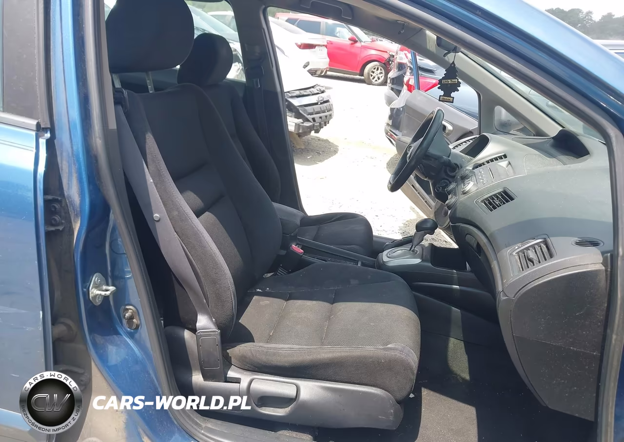 2011 Honda Civic Lx-S VIN:19XFA1F6XBE003930 - 5