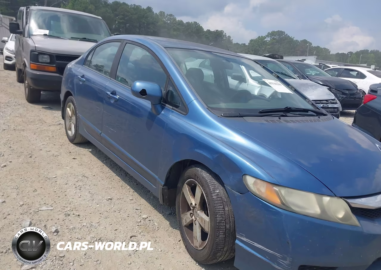 2011 Honda Civic Lx-S VIN:19XFA1F6XBE003930 - 6