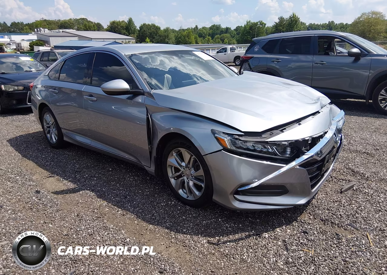 2019 Honda Accord Lx