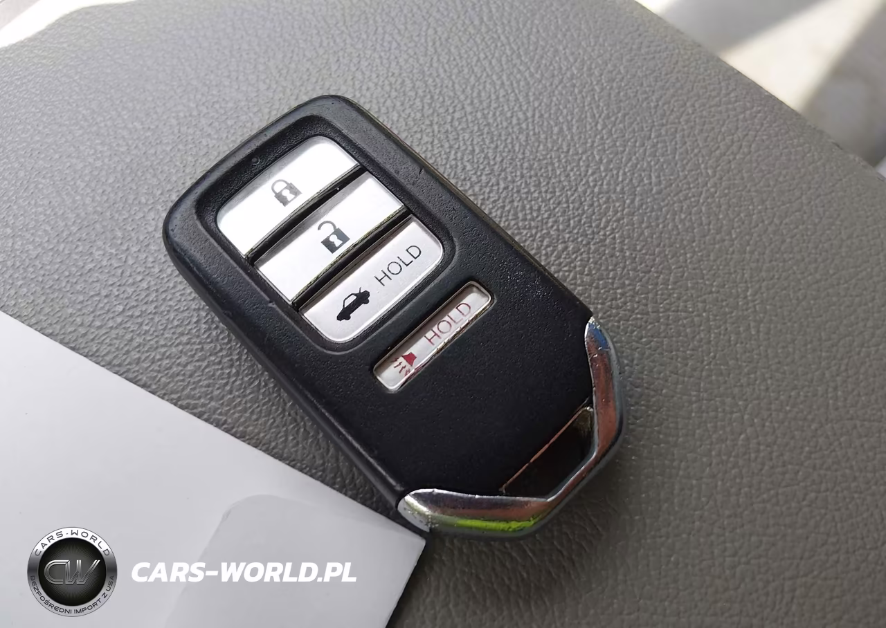 2019 Honda Accord Lx VIN:1HGCV1F15KA043249 - 11
