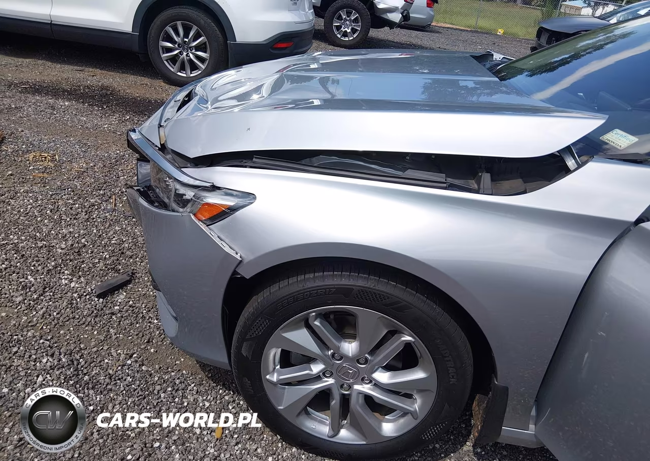 2019 Honda Accord Lx VIN:1HGCV1F15KA043249 - 6