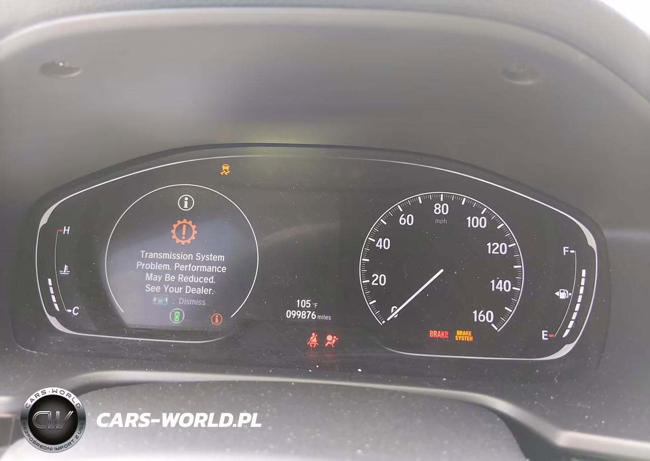 2019 Honda Accord Lx VIN:1HGCV1F15KA043249 - 7