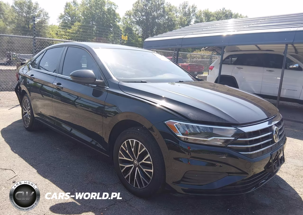 2021 Volkswagen Jetta 1.4T R-Line-1.4T Se-S