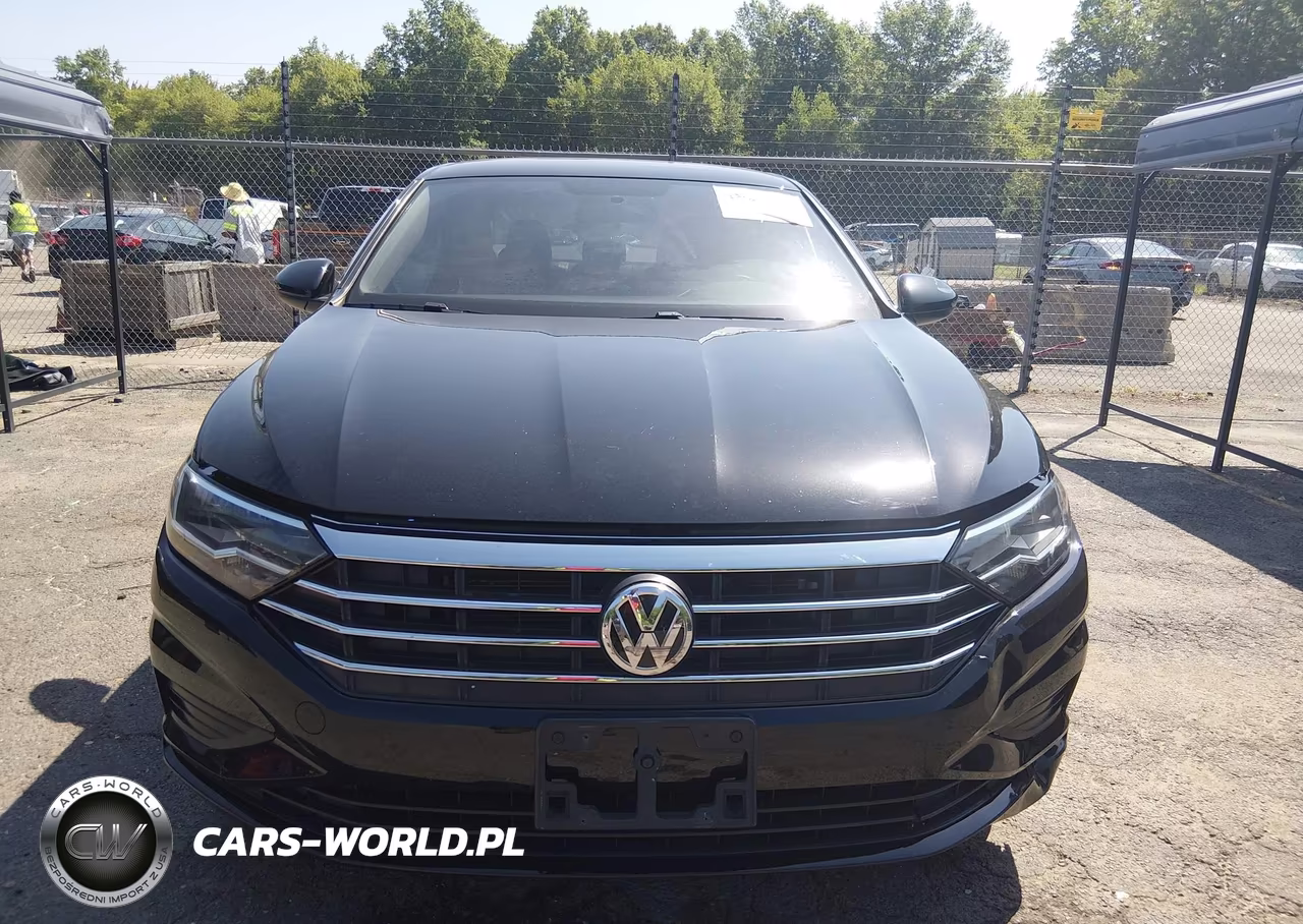 2021 Volkswagen Jetta 1.4T R-Line-1.4T Se-S VIN:3VWC57BU2MM092011 - 12
