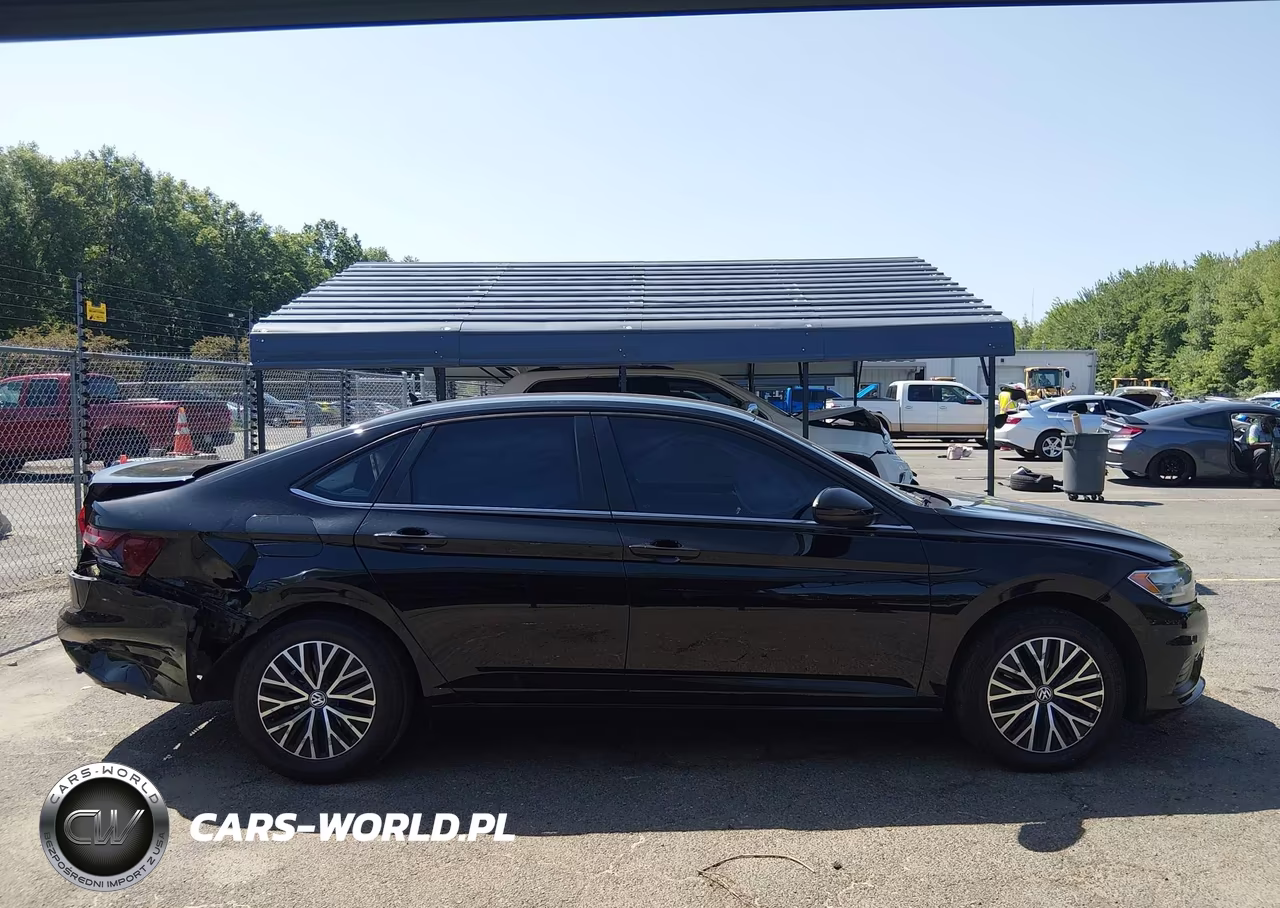 2021 Volkswagen Jetta 1.4T R-Line-1.4T Se-S VIN:3VWC57BU2MM092011 - 13