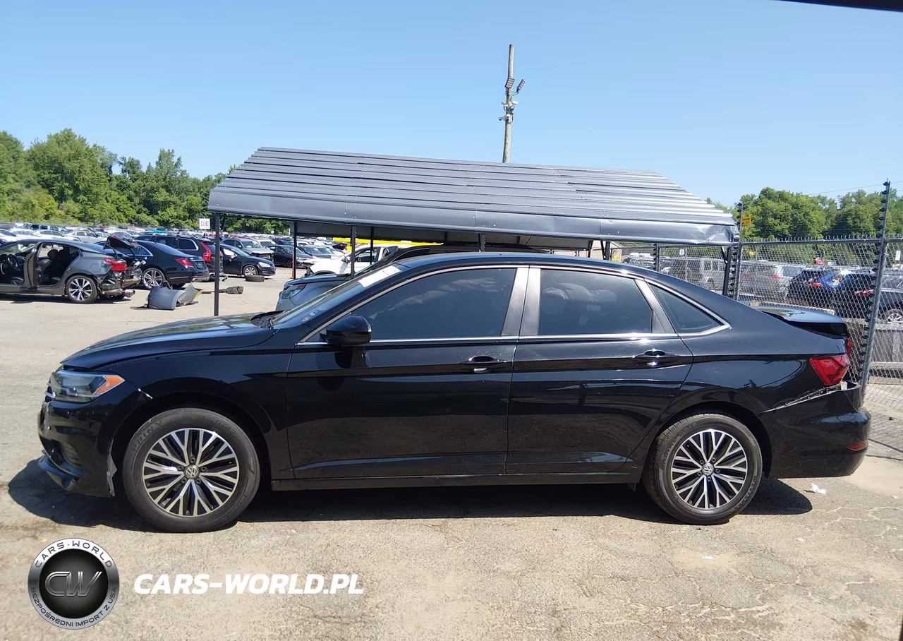 2021 Volkswagen Jetta 1.4T R-Line-1.4T Se-S VIN:3VWC57BU2MM092011 - 14