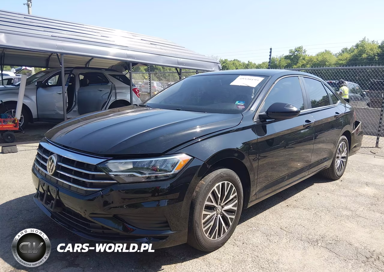 2021 Volkswagen Jetta 1.4T R-Line-1.4T Se-S VIN:3VWC57BU2MM092011 - 2