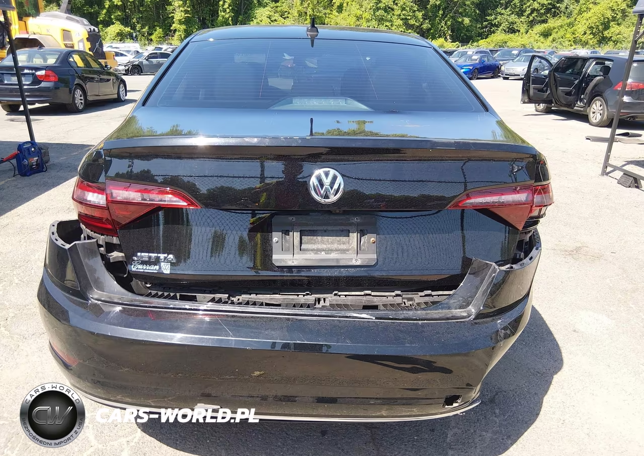 2021 Volkswagen Jetta 1.4T R-Line-1.4T Se-S VIN:3VWC57BU2MM092011 - 6