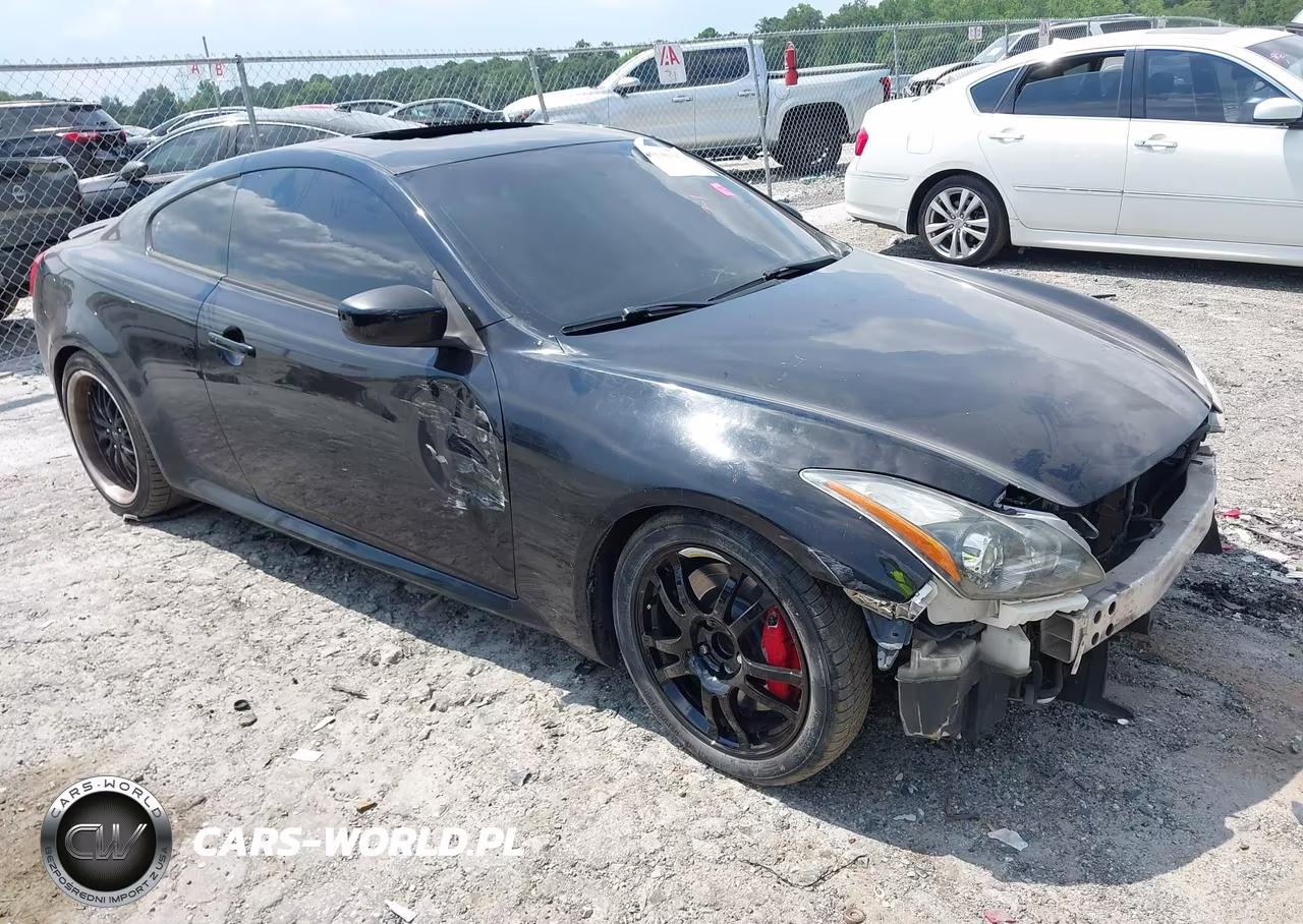2011 Infiniti G37 Journey – zdjęcie 1 z 15
