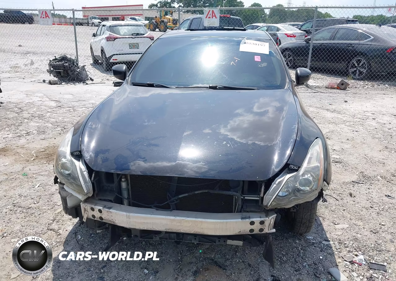 2011 Infiniti G37 Journey VIN:JN1CV6EK0BM210978 - 11
