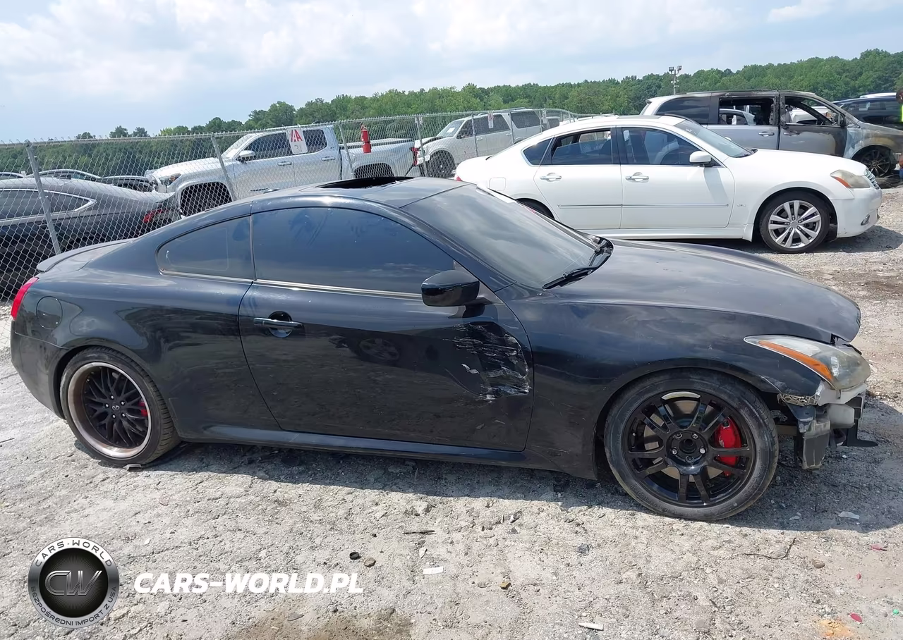 2011 Infiniti G37 Journey VIN:JN1CV6EK0BM210978 - 12