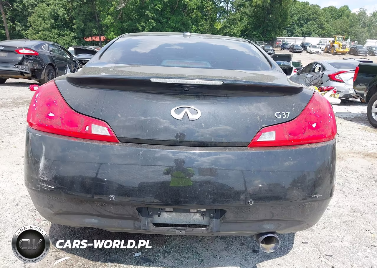 2011 Infiniti G37 Journey VIN:JN1CV6EK0BM210978 - 15