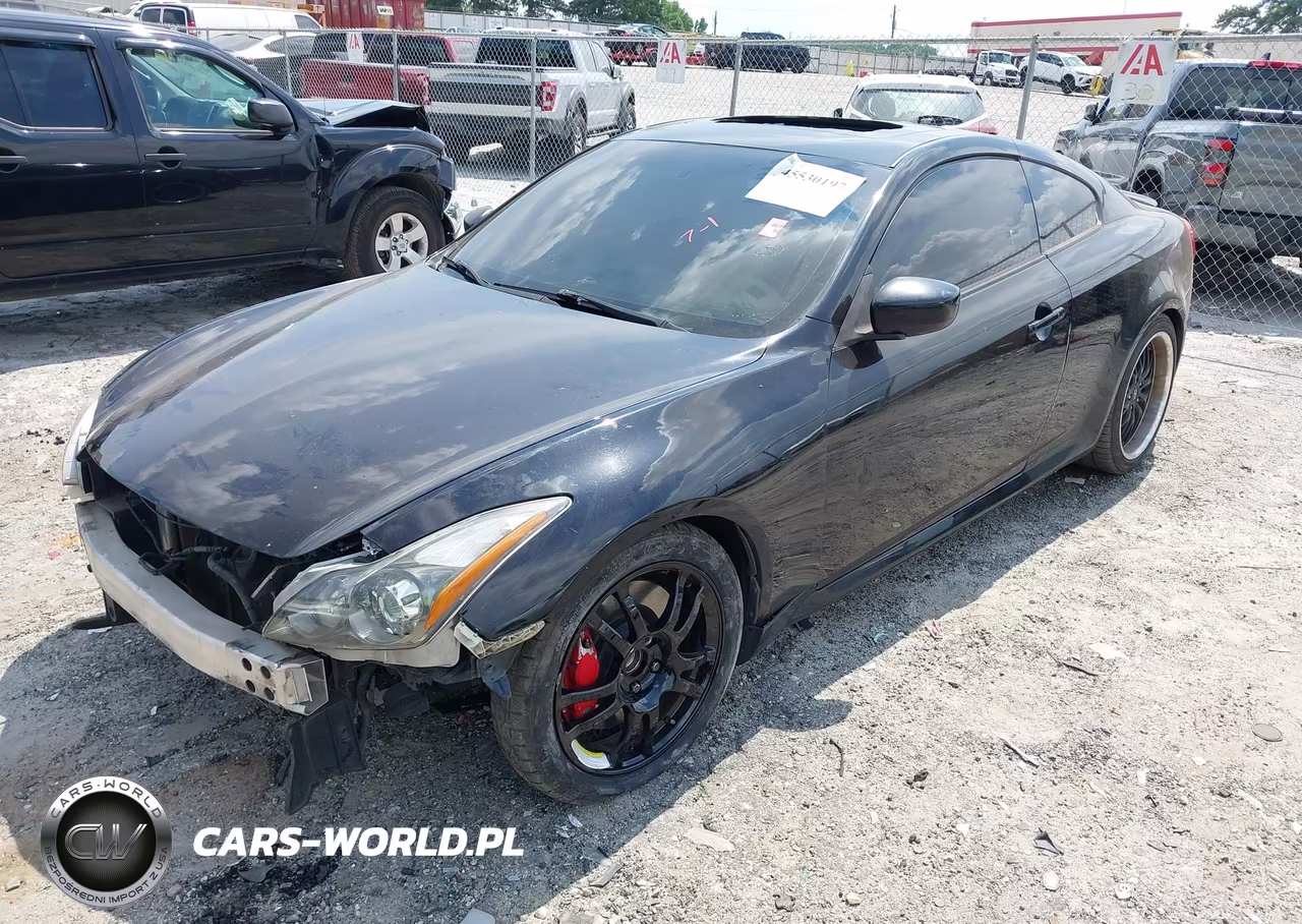 2011 Infiniti G37 Journey VIN:JN1CV6EK0BM210978 - 2