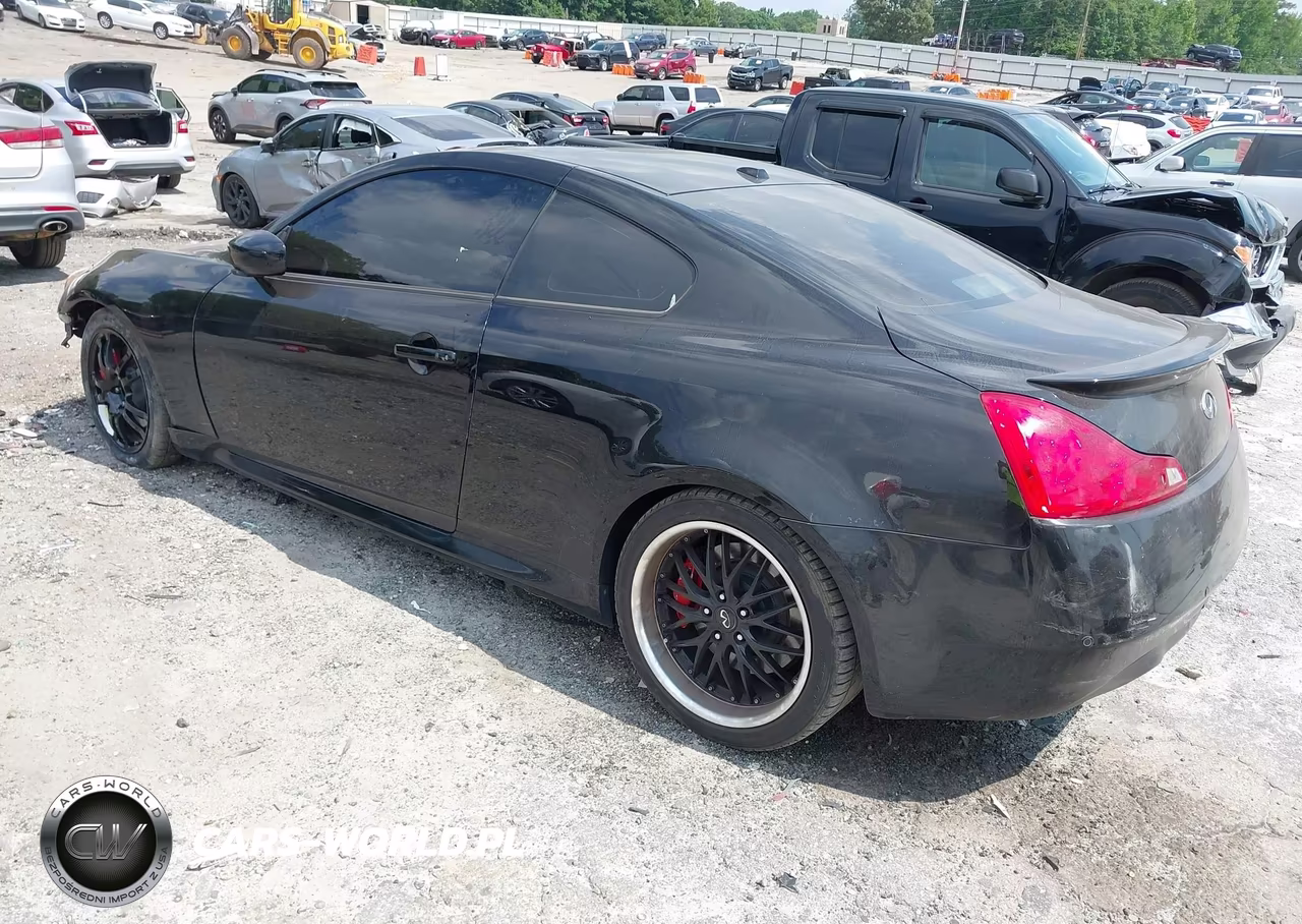 2011 Infiniti G37 Journey VIN:JN1CV6EK0BM210978 - 3