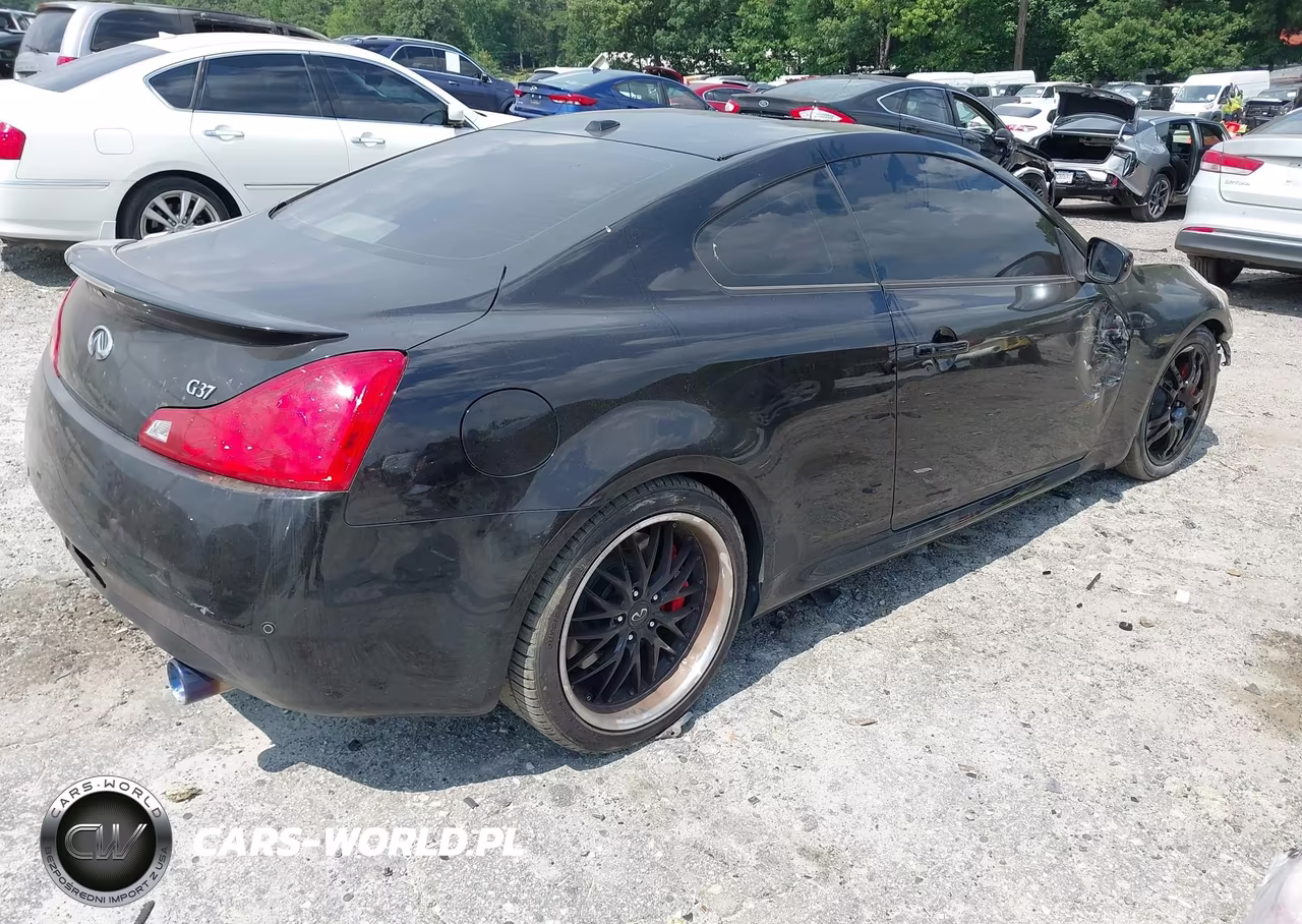 2011 Infiniti G37 Journey VIN:JN1CV6EK0BM210978 - 4