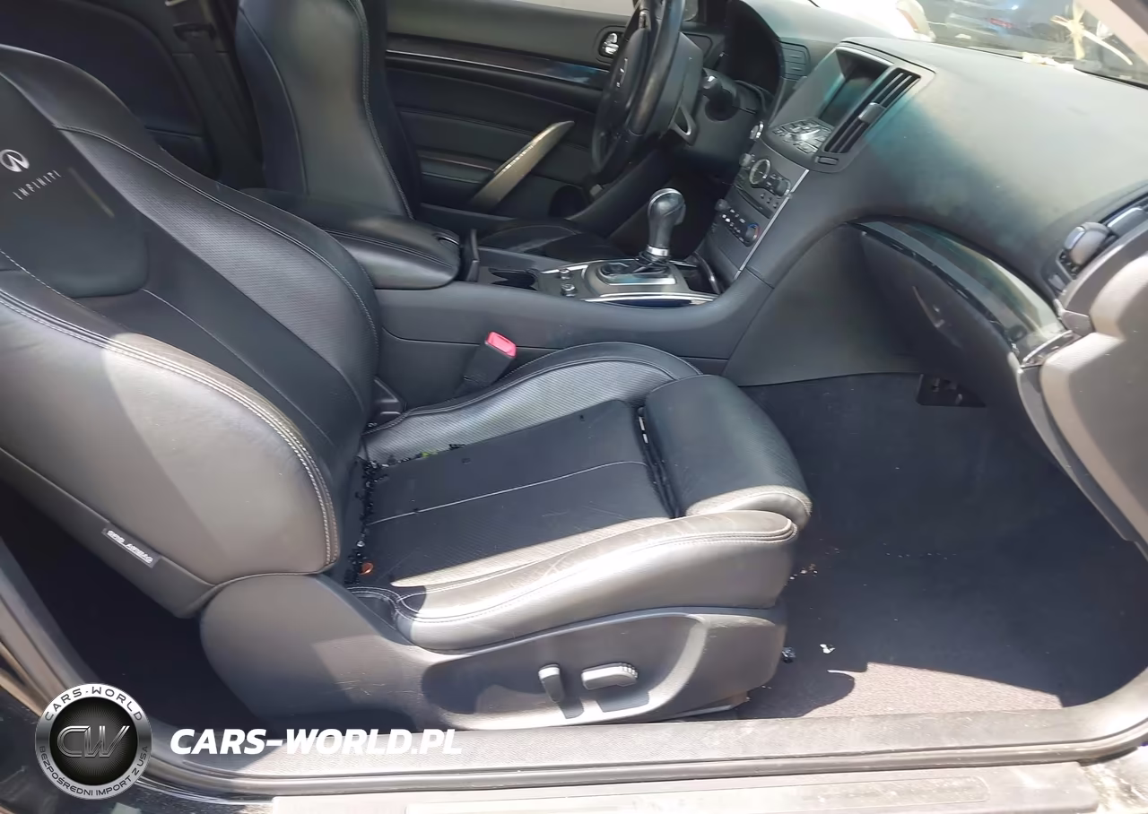 2011 Infiniti G37 Journey VIN:JN1CV6EK0BM210978 - 5