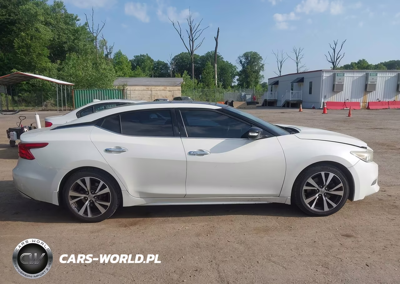 2017 Nissan Maxima 3.5 Sl VIN:1N4AA6APXHC440484 - 13