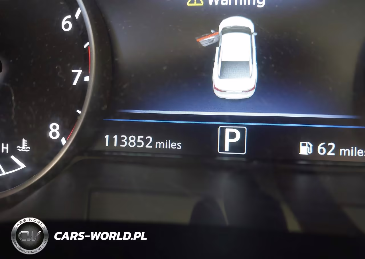 2017 Nissan Maxima 3.5 Sl VIN:1N4AA6APXHC440484 - 15