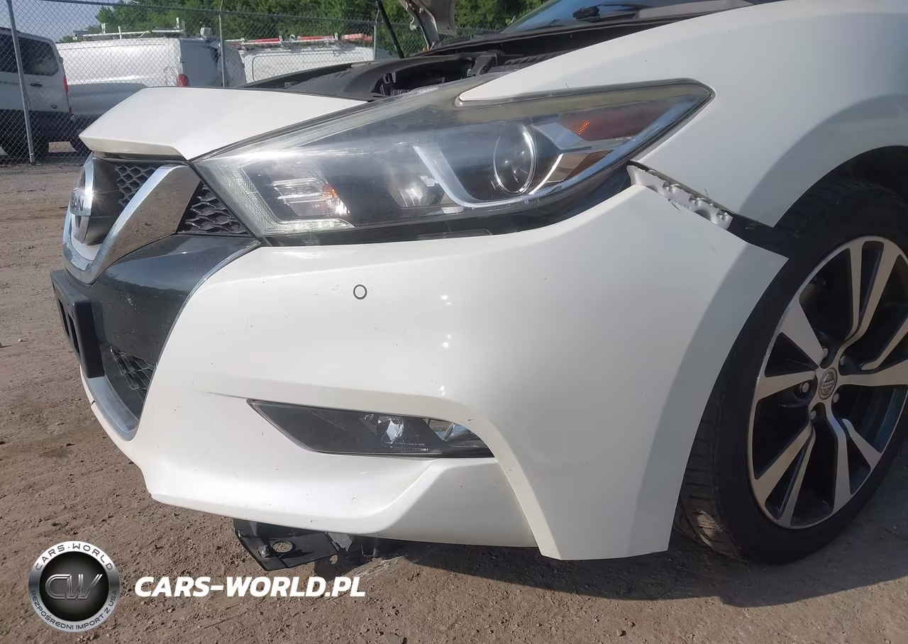 2017 Nissan Maxima 3.5 Sl VIN:1N4AA6APXHC440484 - 17
