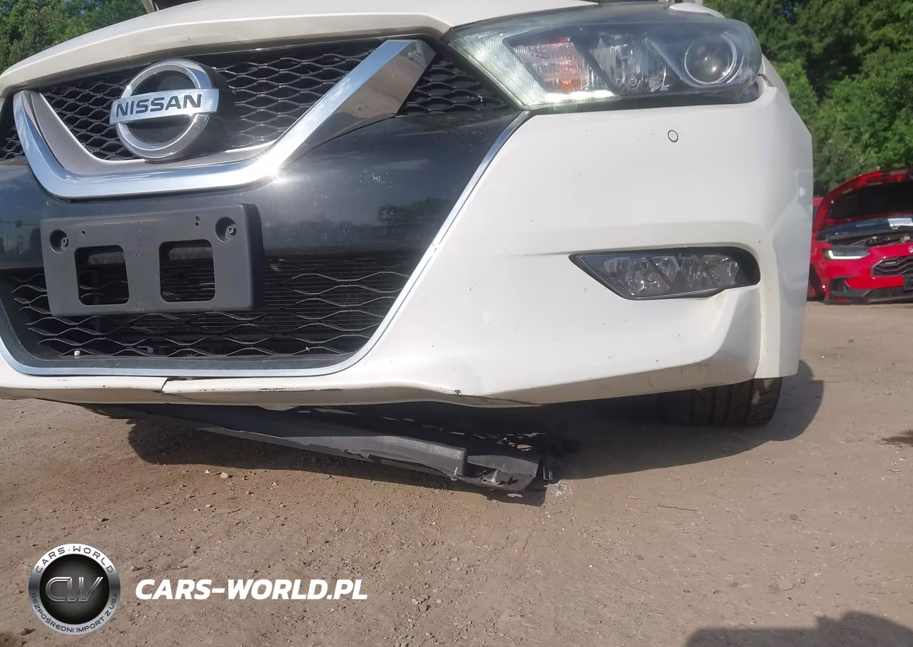 2017 Nissan Maxima 3.5 Sl VIN:1N4AA6APXHC440484 - 18