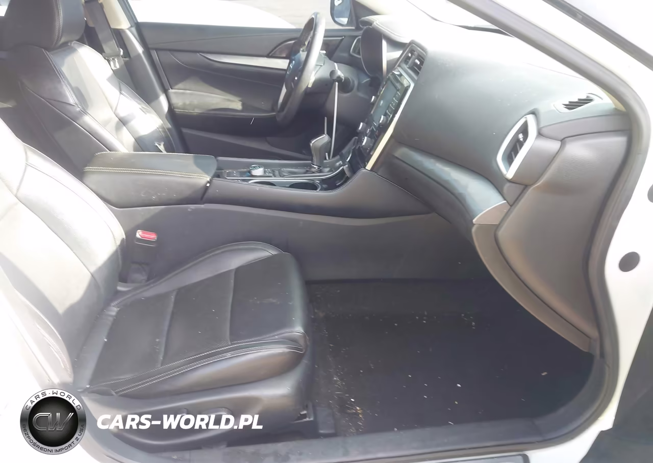 2017 Nissan Maxima 3.5 Sl VIN:1N4AA6APXHC440484 - 5