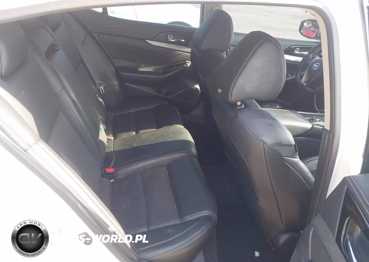 2017 Nissan Maxima 3.5 Sl VIN:1N4AA6APXHC440484 - 8