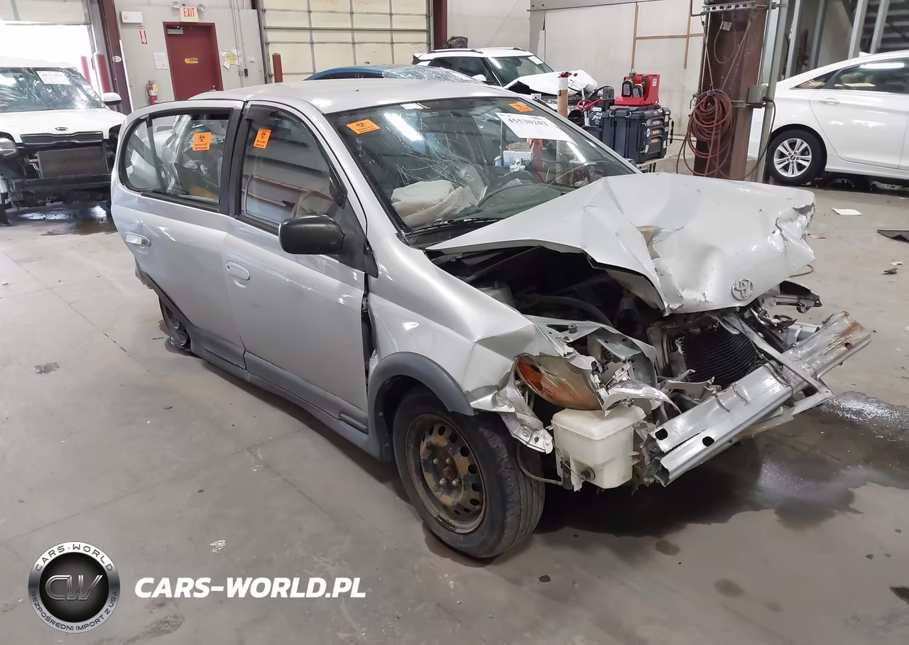 2001 Toyota Echo