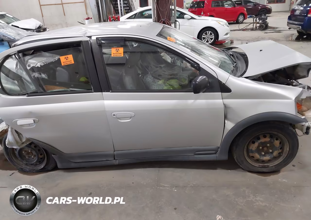 2001 Toyota Echo VIN:JTDBT123710185517 - 14