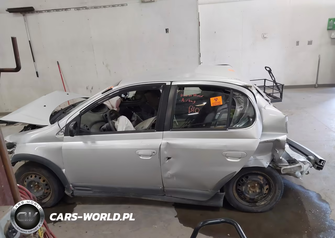2001 Toyota Echo VIN:JTDBT123710185517 - 15