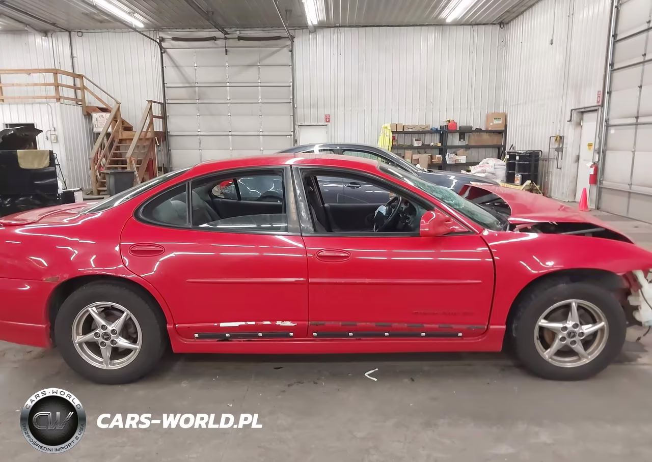 2003 Pontiac Grand Prix Gt VIN:1G2WP52KX3F123893 - 14
