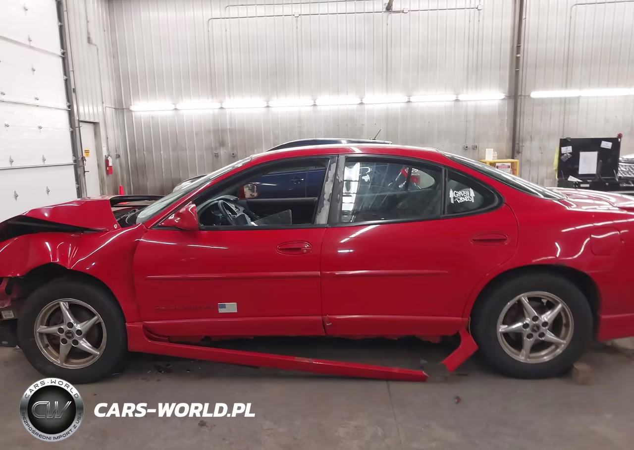 2003 Pontiac Grand Prix Gt VIN:1G2WP52KX3F123893 - 15
