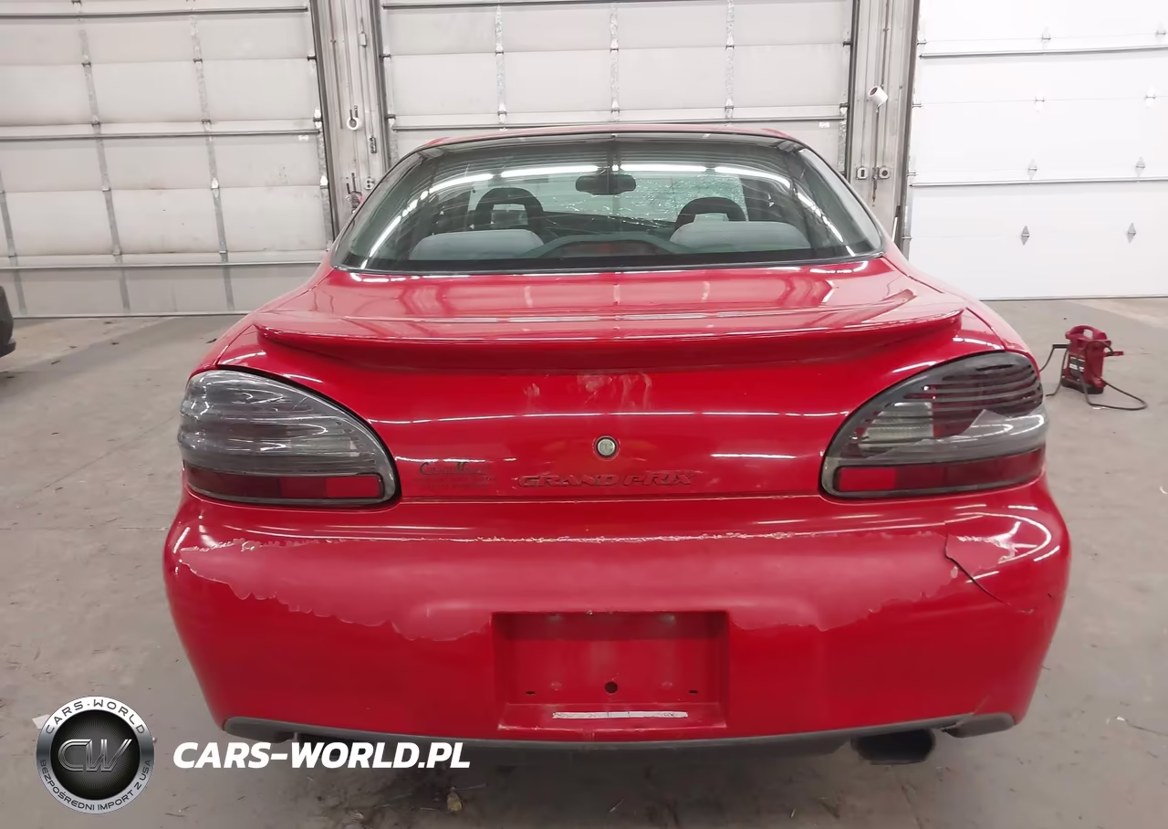 2003 Pontiac Grand Prix Gt VIN:1G2WP52KX3F123893 - 17