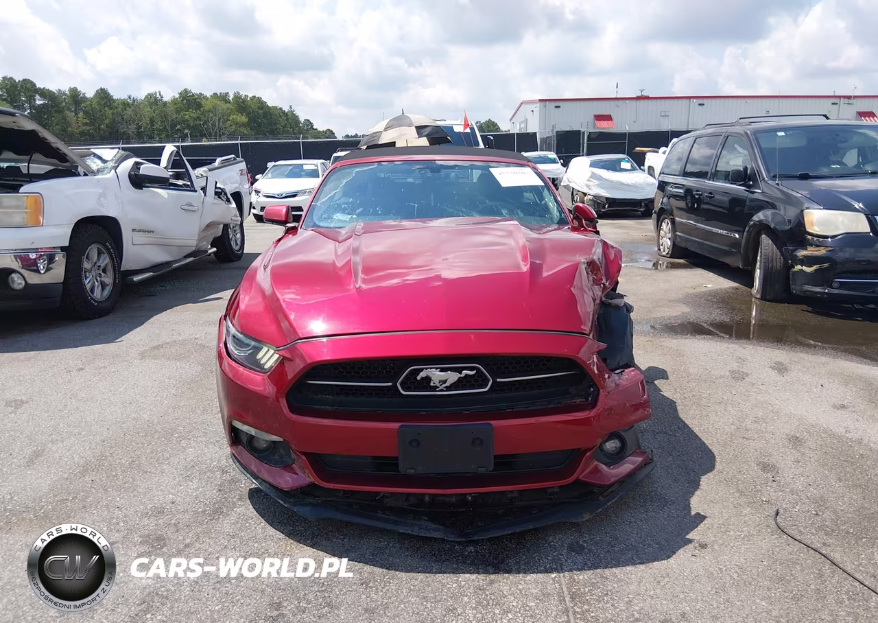 2015 Ford Mustang Ecoboost Premium VIN:1FATP8UH2F5328481 - 13