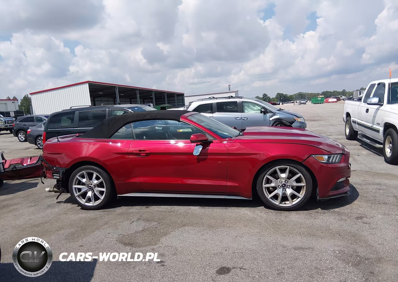 2015 Ford Mustang Ecoboost Premium VIN:1FATP8UH2F5328481 - 14