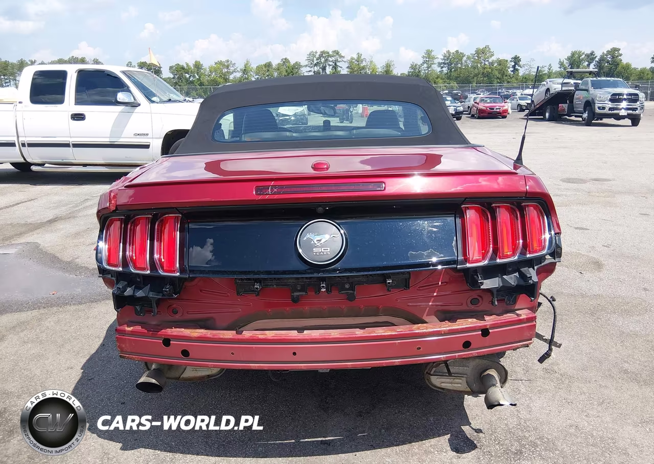 2015 Ford Mustang Ecoboost Premium VIN:1FATP8UH2F5328481 - 17
