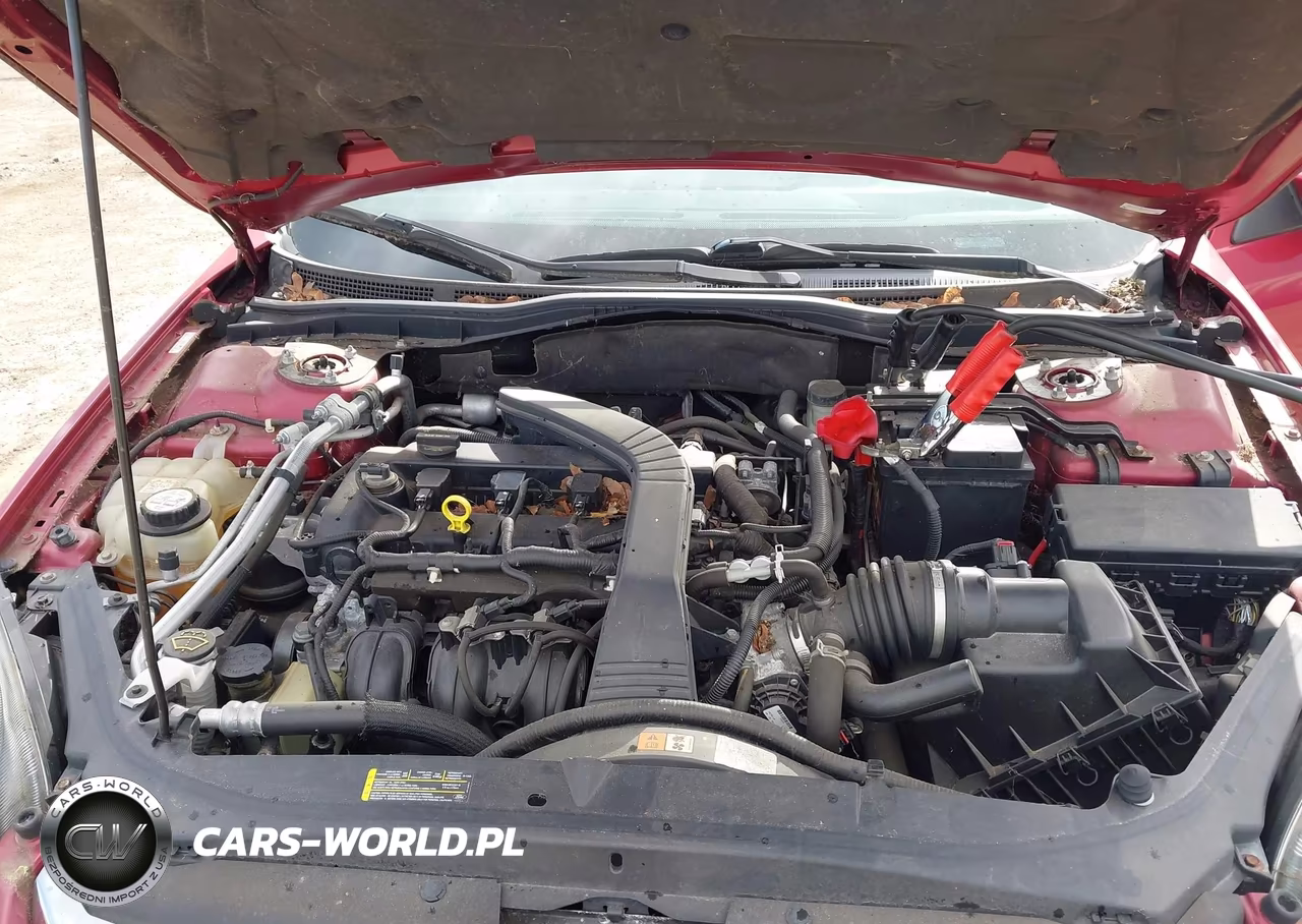 2007 Ford Fusion Se VIN:3FAHP07ZX7R178677 - 10