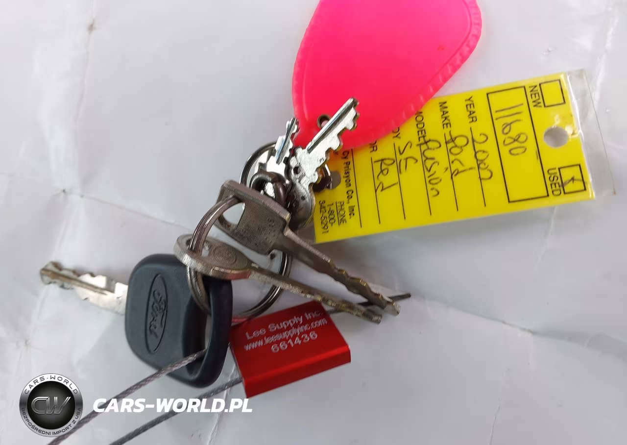 2007 Ford Fusion Se VIN:3FAHP07ZX7R178677 - 11
