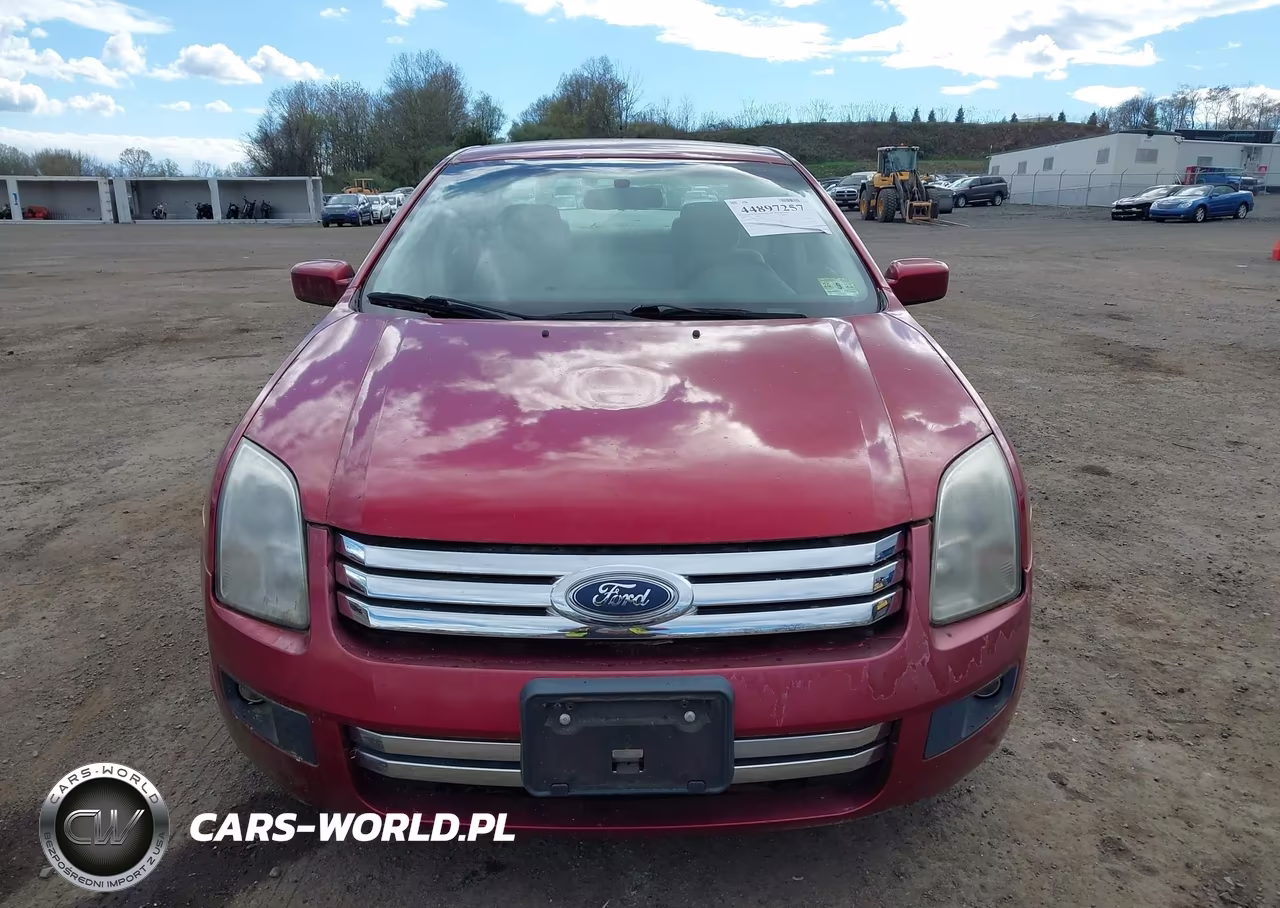2007 Ford Fusion Se VIN:3FAHP07ZX7R178677 - 12