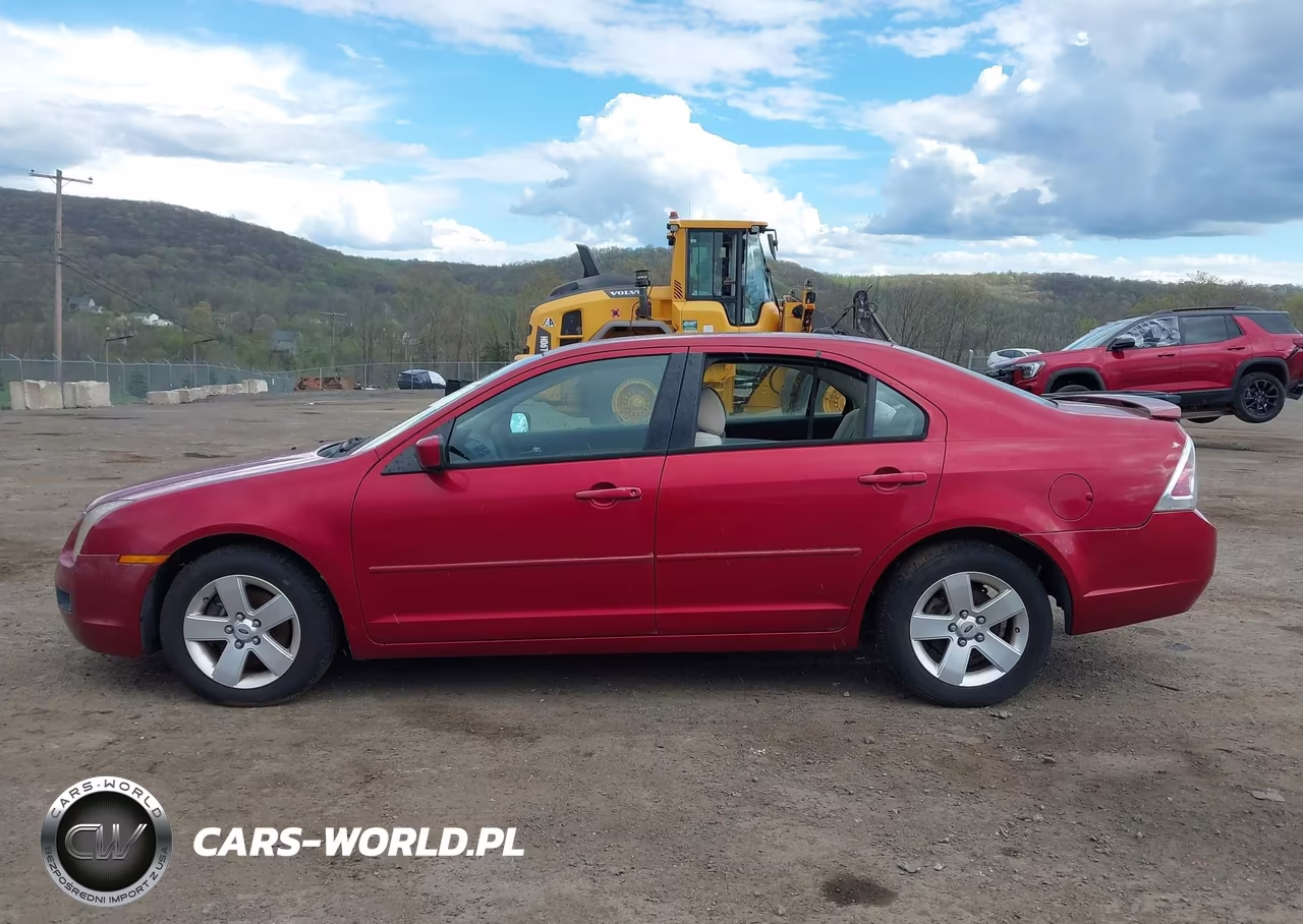 2007 Ford Fusion Se VIN:3FAHP07ZX7R178677 - 14