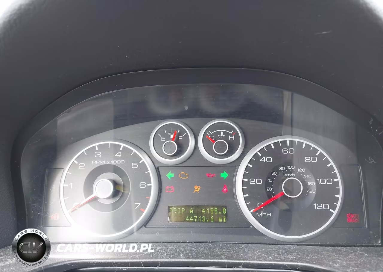 2007 Ford Fusion Se VIN:3FAHP07ZX7R178677 - 7