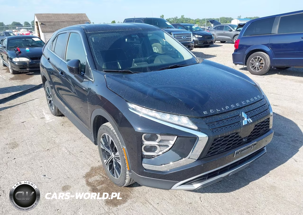 2022 Mitsubishi Eclipse Cross Se S-Awc-Se Special Edition S-Awc-Sel S-Awc-Sel Special Edition S-Awc – zdjęcie 1 z 17