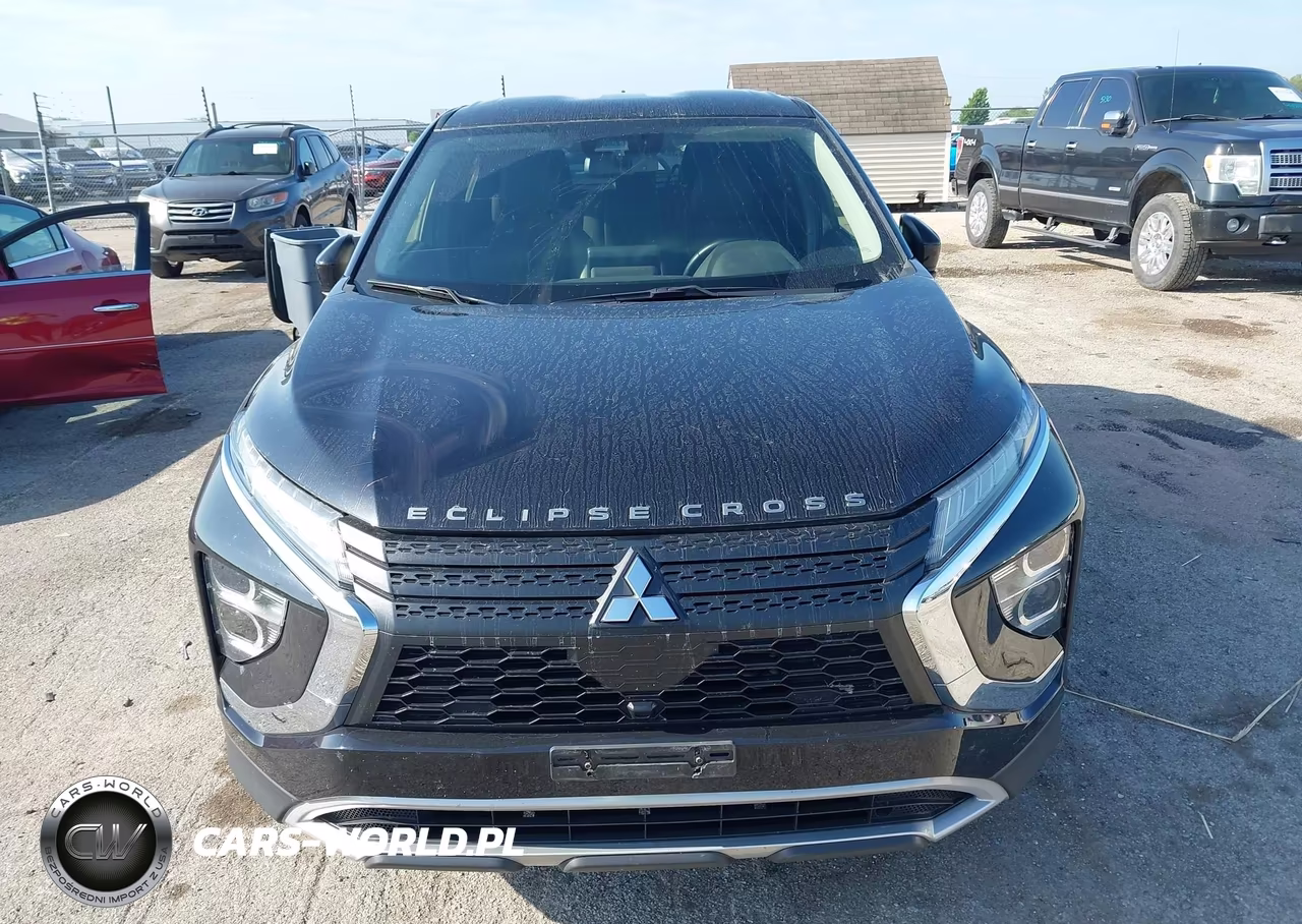 2022 Mitsubishi Eclipse Cross Se S-Awc-Se Special Edition S-Awc-Sel S-Awc-Sel Special Edition S-Awc VIN:JA4ATWAA1NZ055818 - 13