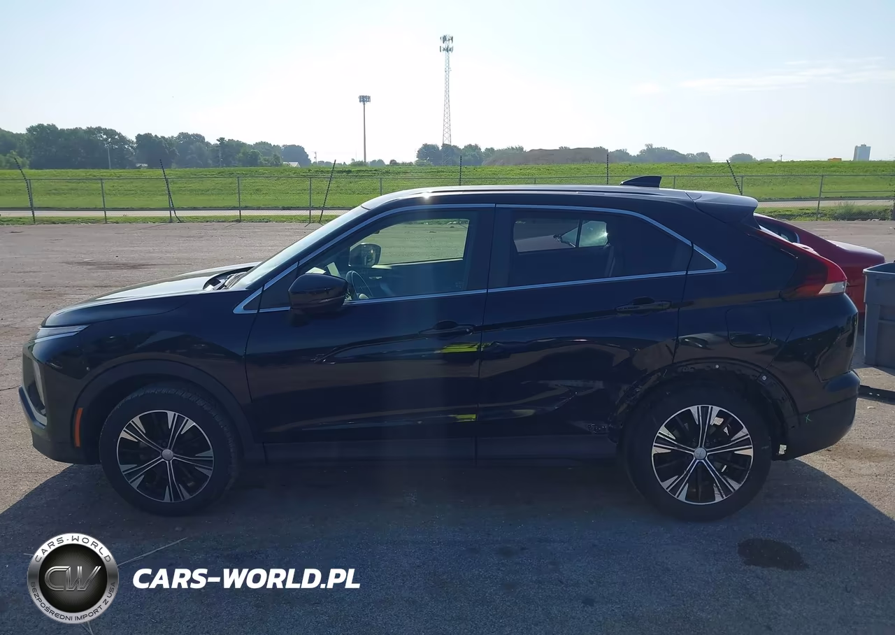2022 Mitsubishi Eclipse Cross Se S-Awc-Se Special Edition S-Awc-Sel S-Awc-Sel Special Edition S-Awc VIN:JA4ATWAA1NZ055818 - 15