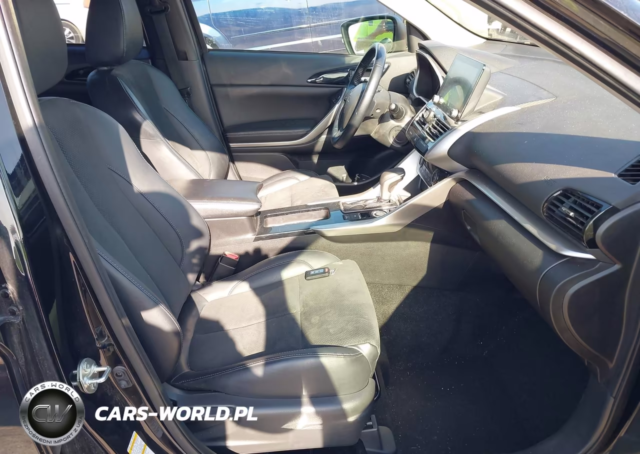 2022 Mitsubishi Eclipse Cross Se S-Awc-Se Special Edition S-Awc-Sel S-Awc-Sel Special Edition S-Awc VIN:JA4ATWAA1NZ055818 - 5