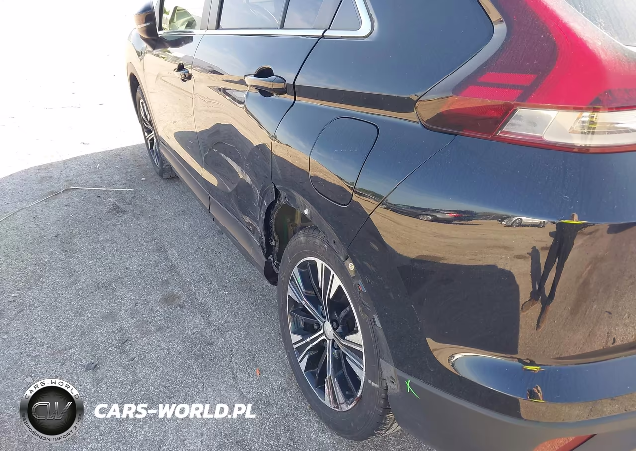 2022 Mitsubishi Eclipse Cross Se S-Awc-Se Special Edition S-Awc-Sel S-Awc-Sel Special Edition S-Awc VIN:JA4ATWAA1NZ055818 - 6