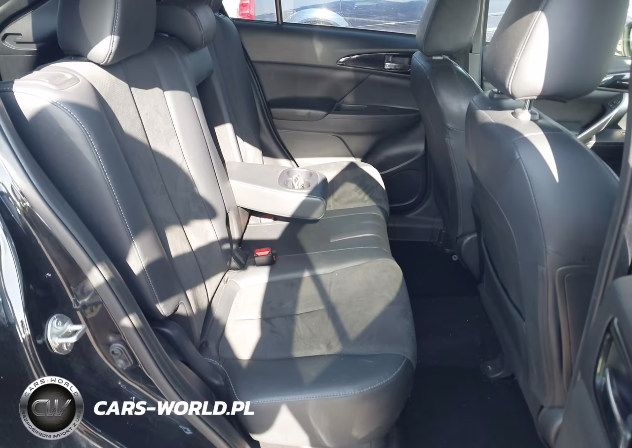 2022 Mitsubishi Eclipse Cross Se S-Awc-Se Special Edition S-Awc-Sel S-Awc-Sel Special Edition S-Awc VIN:JA4ATWAA1NZ055818 - 8