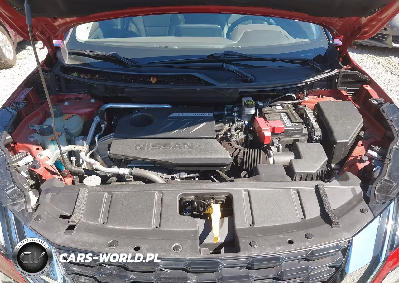 2023 Nissan Rogue Sl Intelligent Awd VIN:5N1BT3CB3PC766520 - 10